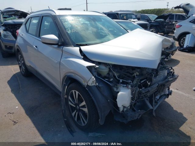 NISSAN KICKS 2020 3n1cp5cv8ll500625