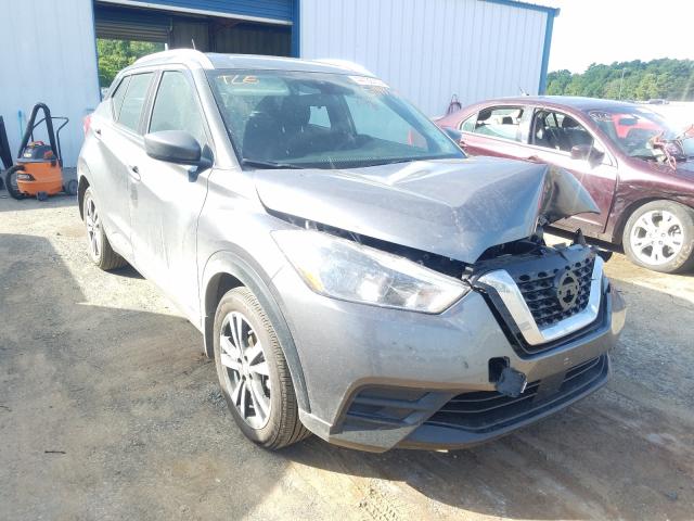 NISSAN KICKS SV 2020 3n1cp5cv8ll504934