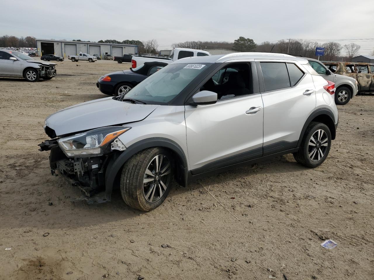 NISSAN KICKS 2020 3n1cp5cv8ll506358