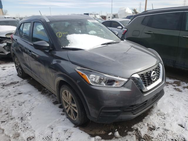 NISSAN KICKS SV 2020 3n1cp5cv8ll511771