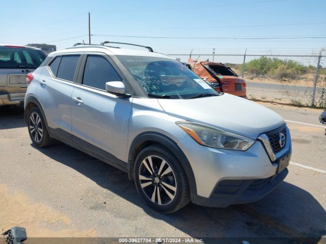 NISSAN KICKS 2020 3n1cp5cv8ll513617