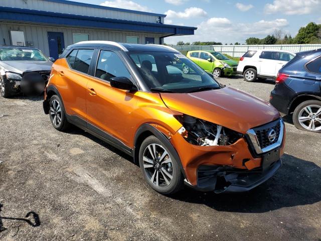 NISSAN KICKS SV 2020 3n1cp5cv8ll514847