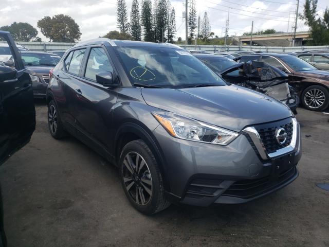 NISSAN KICKS SV 2020 3n1cp5cv8ll516310