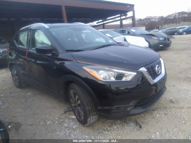 NISSAN KICKS 2020 3n1cp5cv8ll518090