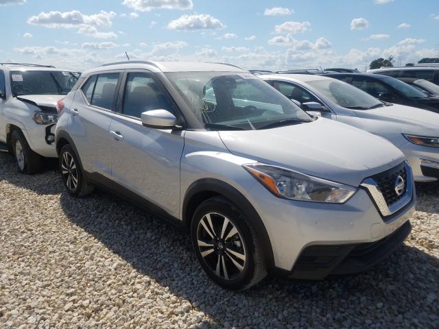 NISSAN KICKS SV 2020 3n1cp5cv8ll520888