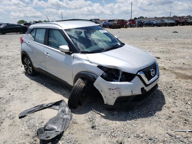 NISSAN KICKS SV 2020 3n1cp5cv8ll523547