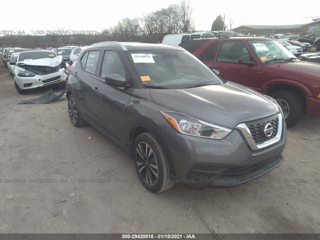 NISSAN KICKS 2020 3n1cp5cv8ll529493