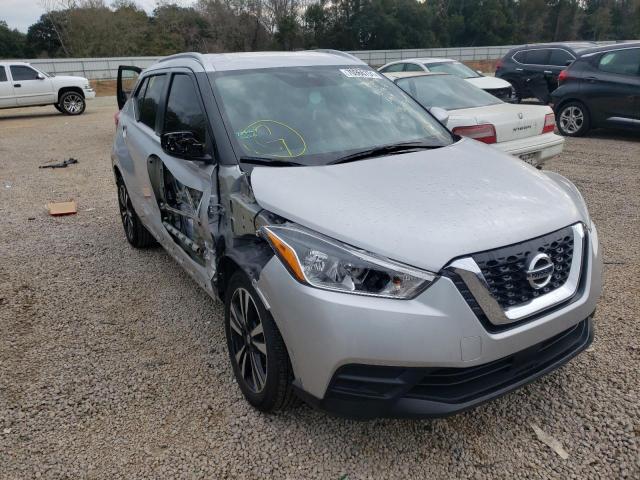 NISSAN KICKS SV 2020 3n1cp5cv8ll533284