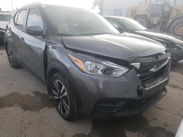 NISSAN KICKS SV 2020 3n1cp5cv8ll535214