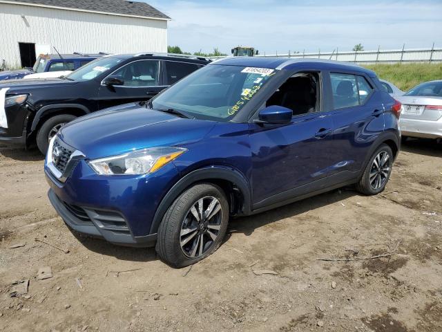 NISSAN KICKS SV 2020 3n1cp5cv8ll538520