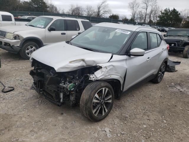 NISSAN KICKS SV 2020 3n1cp5cv8ll539330