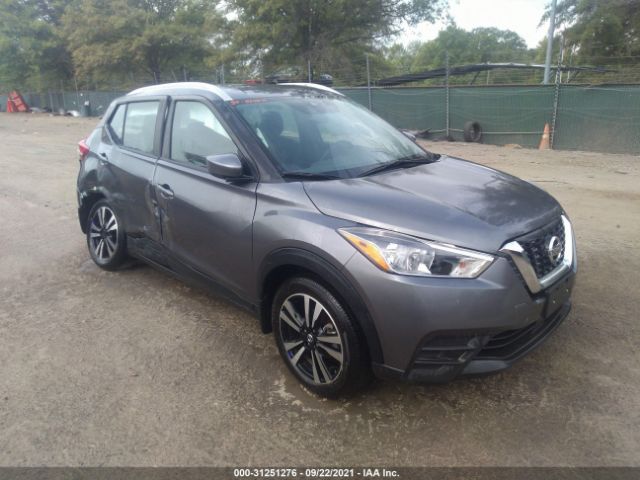 NISSAN KICKS 2020 3n1cp5cv8ll539974