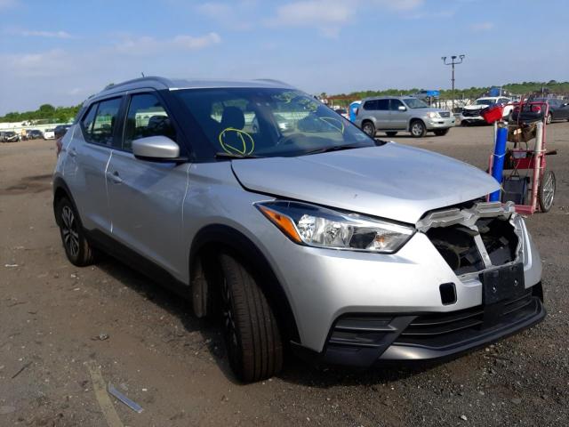 NISSAN KICKS SV 2020 3n1cp5cv8ll543698