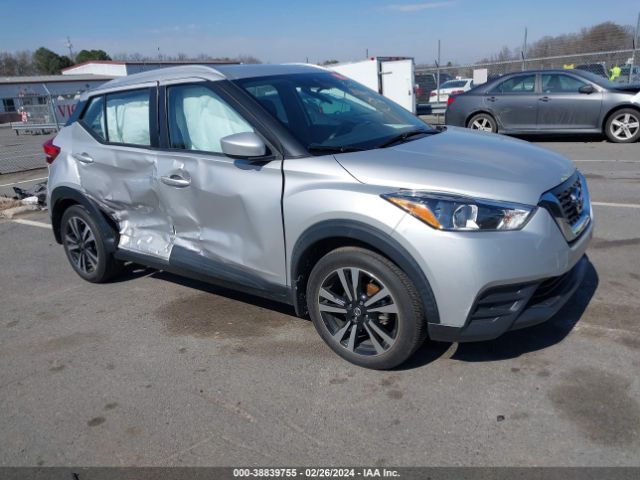 NISSAN KICKS 2020 3n1cp5cv8ll545483