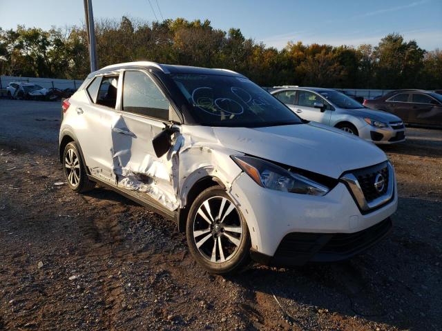 NISSAN KICKS SV 2020 3n1cp5cv8ll562607