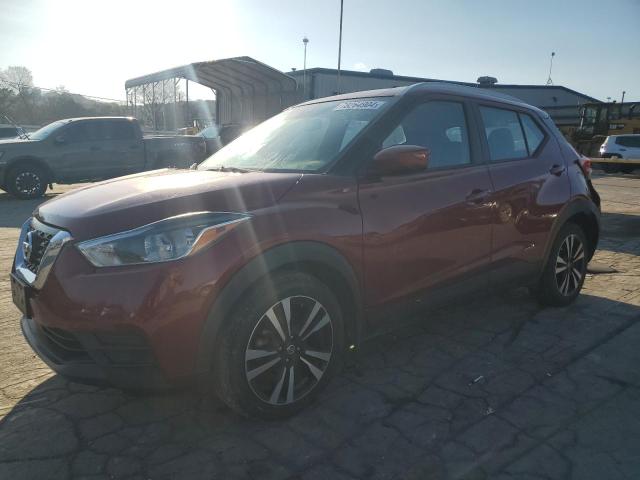 NISSAN KICKS SV 2020 3n1cp5cv8ll566477