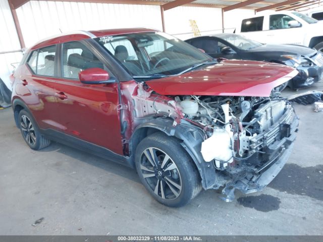 NISSAN KICKS 2020 3n1cp5cv8ll566480