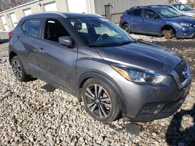 NISSAN KICKS SV 2020 3n1cp5cv8ll567273