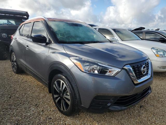 NISSAN KICKS SV 2020 3n1cp5cv8ll575972