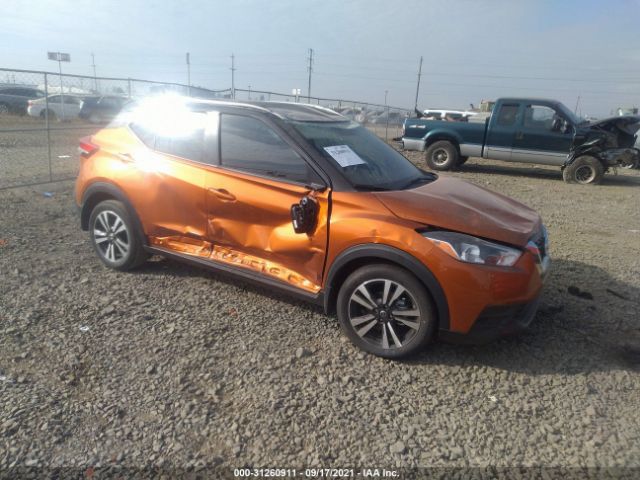 NISSAN KICKS 2020 3n1cp5cv8ll576197