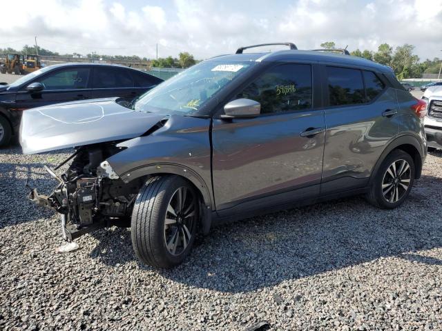 NISSAN KICKS SV 2020 3n1cp5cv8ll579164