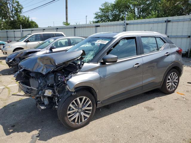 NISSAN KICKS SV 2021 3n1cp5cv8ml485013