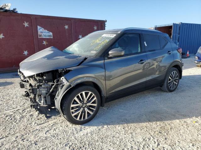 NISSAN KICKS SV 2021 3n1cp5cv8ml511223