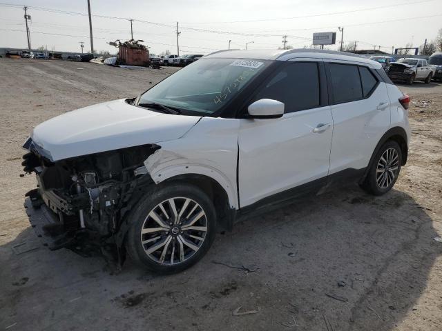 NISSAN KICKS 2021 3n1cp5cv8ml521699