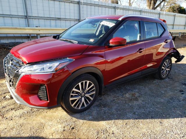 NISSAN KICKS 2021 3n1cp5cv8ml522982