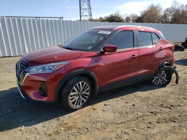 NISSAN KICKS SV 2021 3n1cp5cv8ml538566