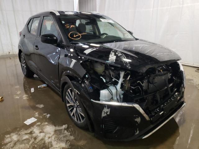 NISSAN KICKS SV 2021 3n1cp5cv8ml539491