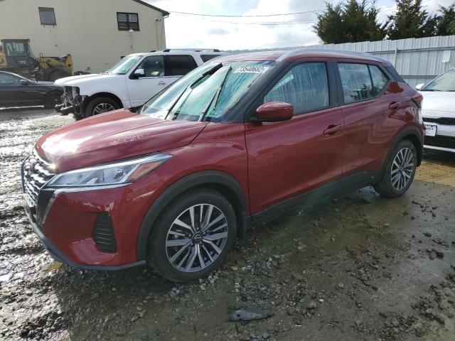 NISSAN KICKS SV 2022 3n1cp5cv8nl479021