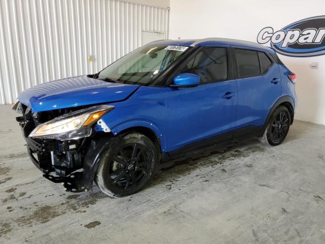 NISSAN KICKS 2022 3n1cp5cv8nl512485