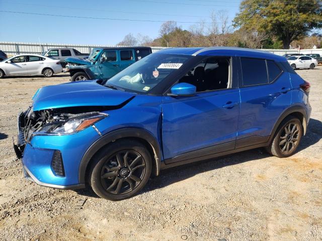 NISSAN KICKS SV 2023 3n1cp5cv8pl484240