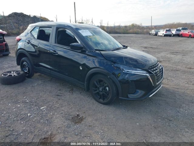 NISSAN KICKS 2023 3n1cp5cv8pl501506