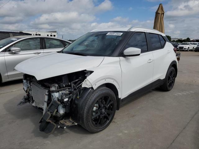 NISSAN KICKS 2023 3n1cp5cv8pl501604