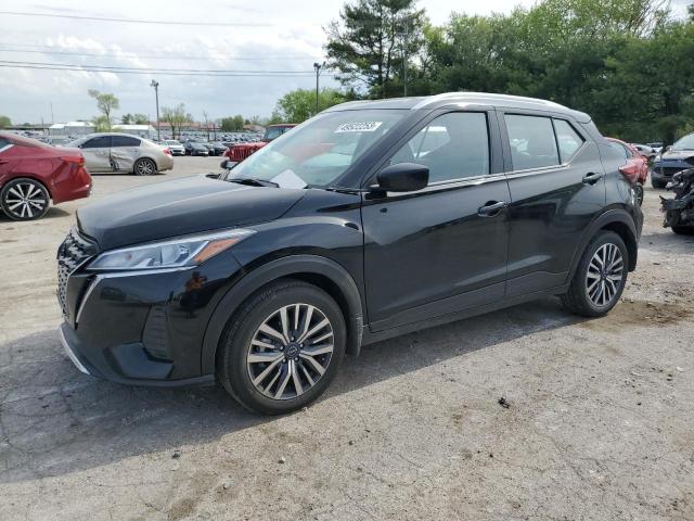 NISSAN KICKS SV 2023 3n1cp5cv8pl503546