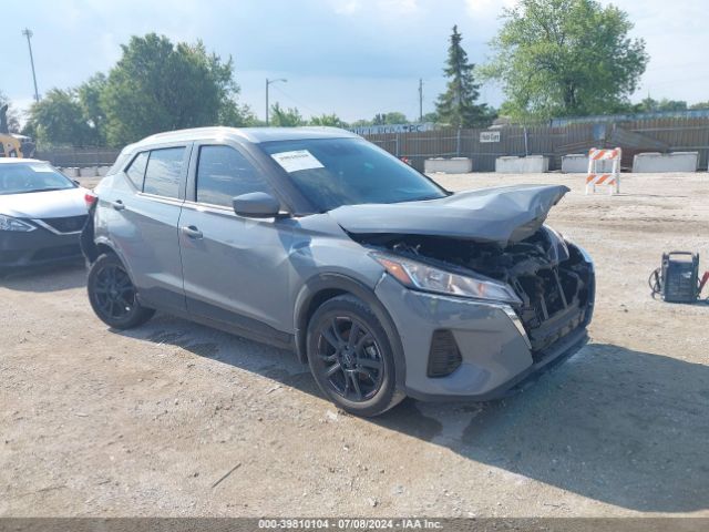 NISSAN KICKS 2023 3n1cp5cv8pl551743