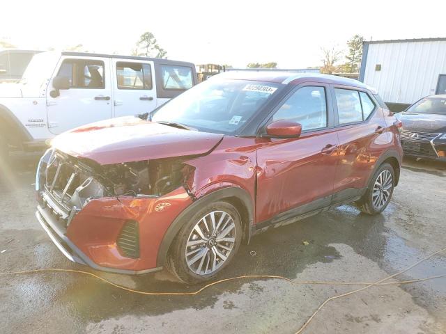 NISSAN KICKS 2023 3n1cp5cv8pl567103