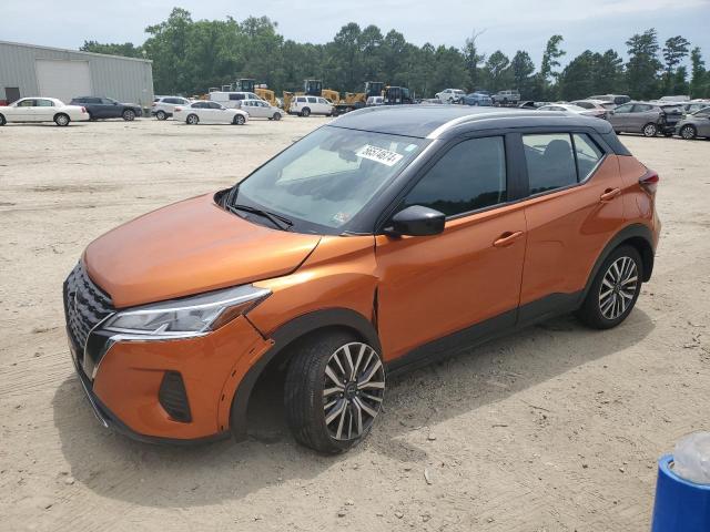 NISSAN KICKS SV 2023 3n1cp5cv8pl575346