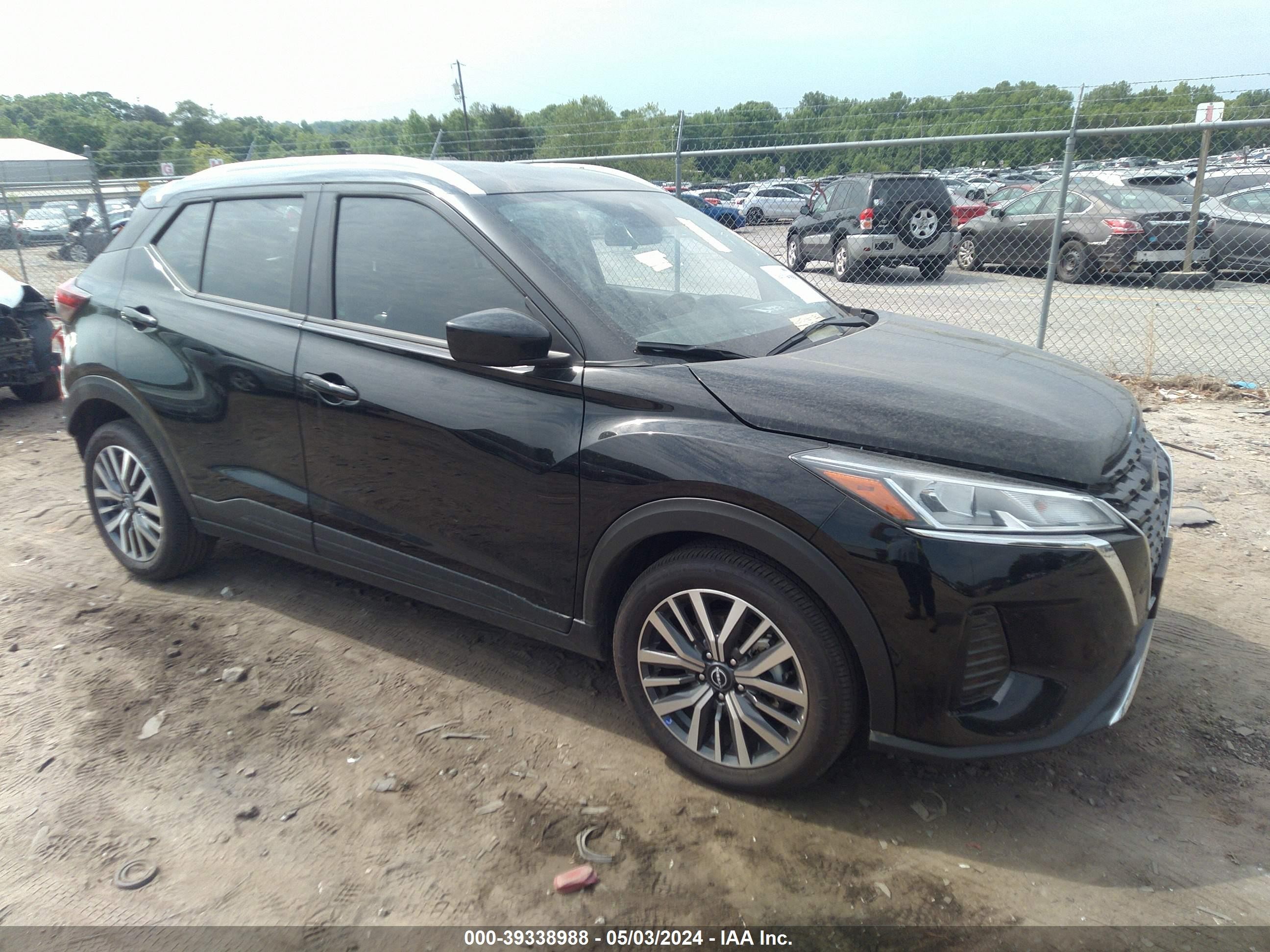 NISSAN KICKS 2024 3n1cp5cv8rl484242