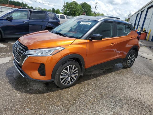 NISSAN KICKS SV 2024 3n1cp5cv8rl521709