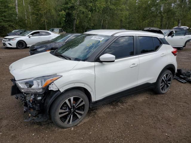 NISSAN KICKS SV 2020 3n1cp5cv9ll480403