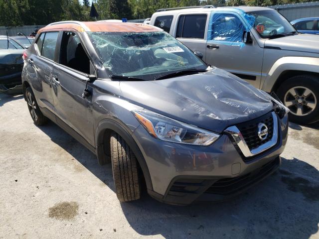 NISSAN KICKS SV 2020 3n1cp5cv9ll482247