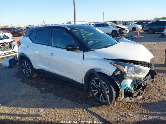 NISSAN KICKS 2020 3n1cp5cv9ll486122