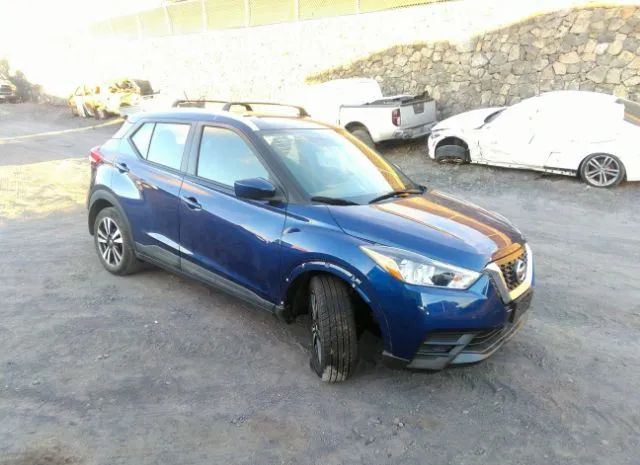 NISSAN KICKS 2020 3n1cp5cv9ll486332