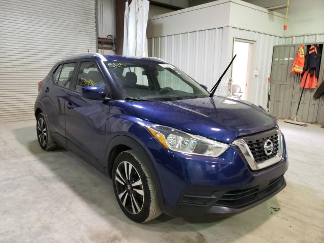 NISSAN KICKS SV 2020 3n1cp5cv9ll500116