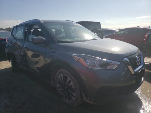 NISSAN KICKS SV 2020 3n1cp5cv9ll501606