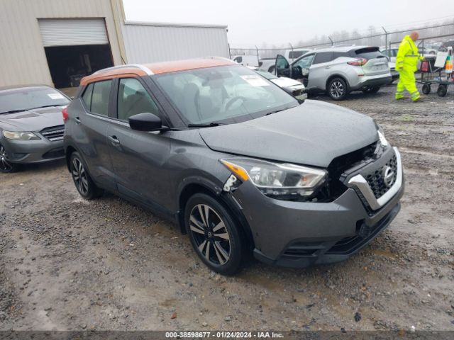 NISSAN KICKS 2020 3n1cp5cv9ll502643