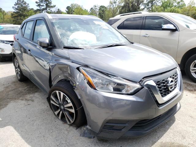 NISSAN KICKS SV 2020 3n1cp5cv9ll509026